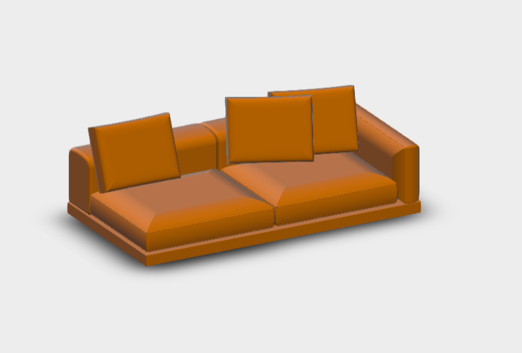 Download BIM ifc model Dock Low DB189TD