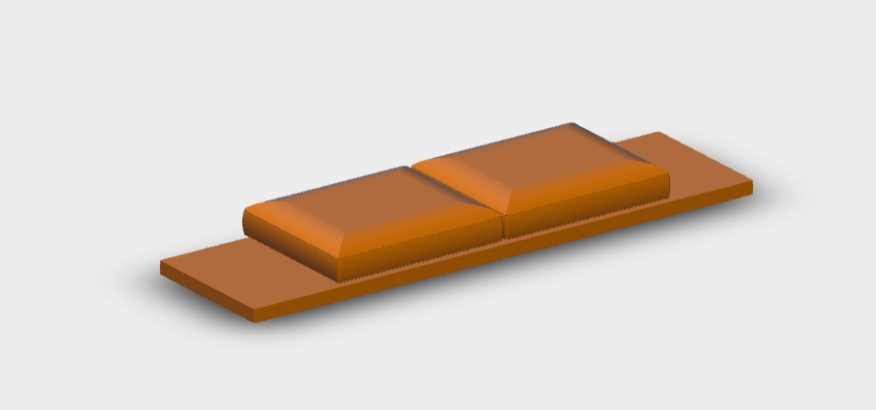 Download BIM ifc model Dock Low DB280P