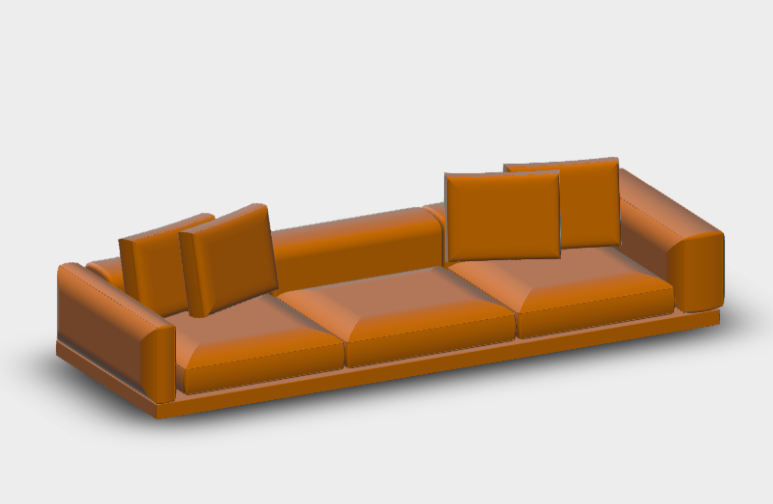 Download BIM ifc model Dock Low  DB288AD