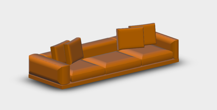 Download BIM ifc model Dock Low DB288AS 2 