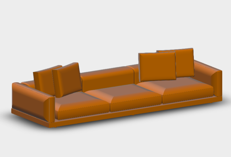 Download BIM model ifc Dock Low DB288
