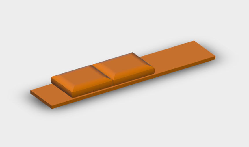 Download BIM ifc model Dock Low DB370PD