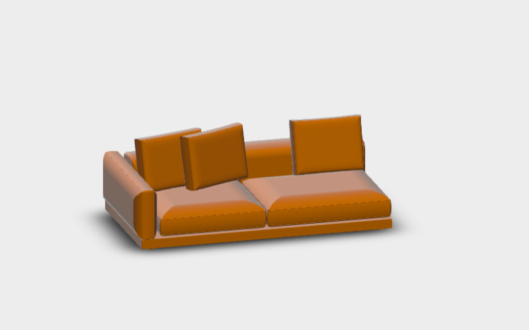 Download B&B BIM ifc model Dock Low  DBL189TS