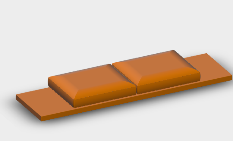 Download dwg CAD model Dock Low DBL280P