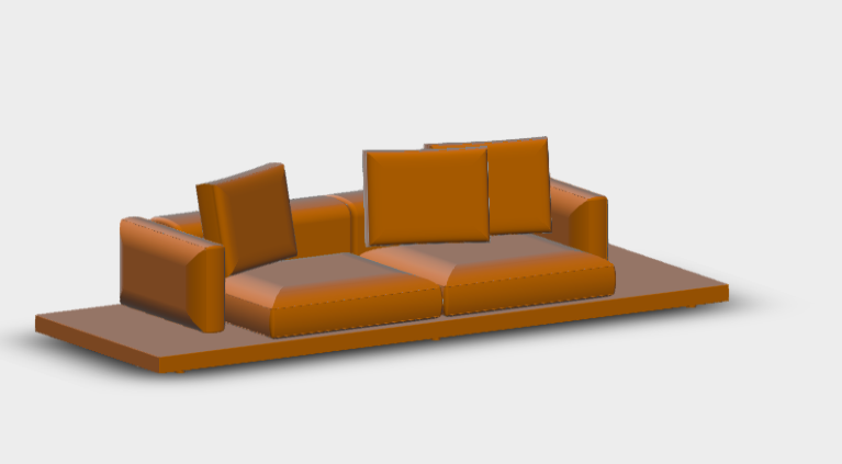 Download dwg CAD model Dock Low DBL280 1 