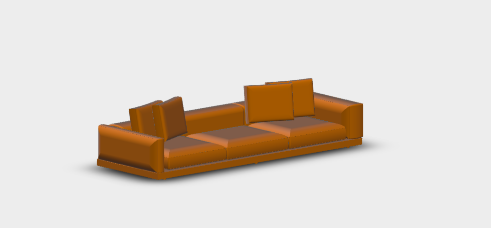 Download BIM model ifc Dock Low DBL288AD