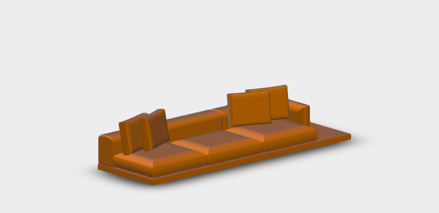 Download BIM ifc model Dock Low DBL230TD 1 