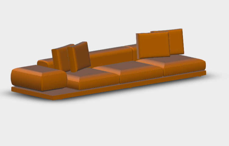 Download BIM ifc model Dock Low DBL320TS 3 