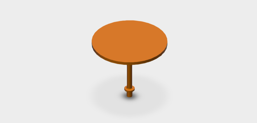Download BIM ifc model Dock Low TD23RL