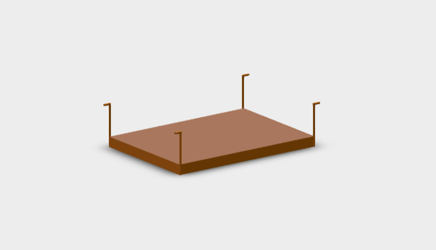 Download Bim rfa model Progetto1 P1S0508B 