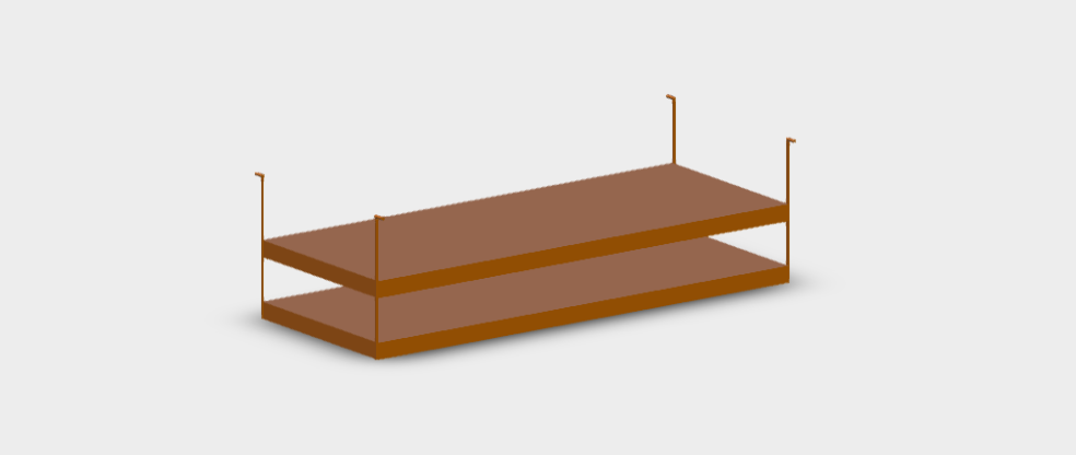 Download sketchup model Progetto1 P1S1706AS B&B