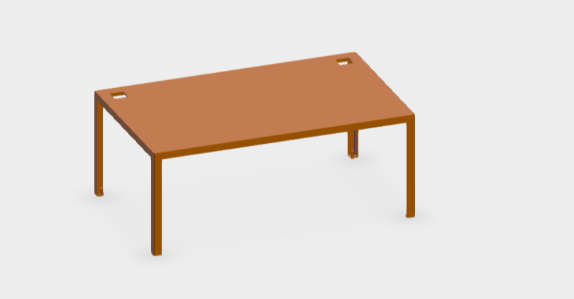 Download sketchup model Progetto1 P1T1710CA2 B&B