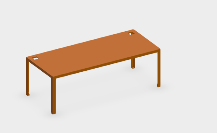 Download sketchup model Progetto1 P1T2008CA2 B&B