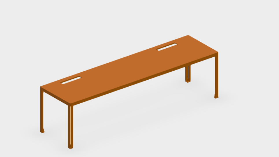 Download sketchup model Progetto1  P1T2506CB2 B&B