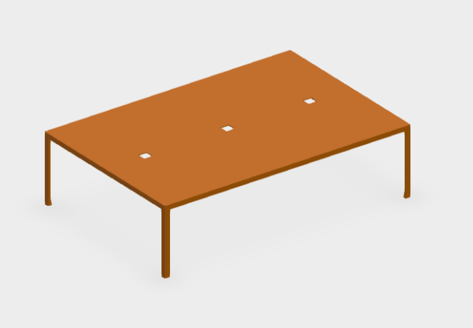 Download dwg CAD model Progetto1 P1T2517CA3 B&B