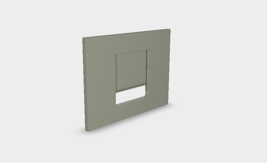Download dwg CAD model Screeny Hide  110 GC H4F