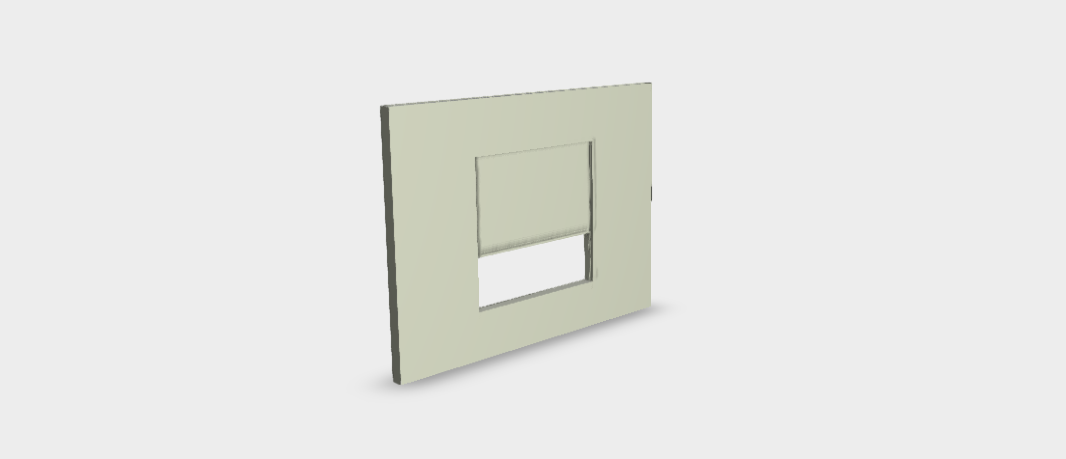 Download dwg CAD model Screeny Hide 110 GPZ H1D 