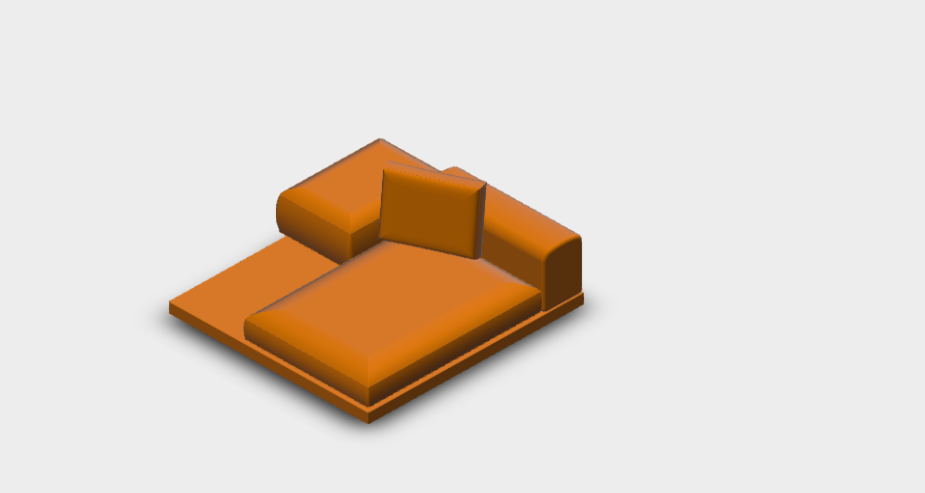 Download BIM ifc model Dock Low DBL150LS 2