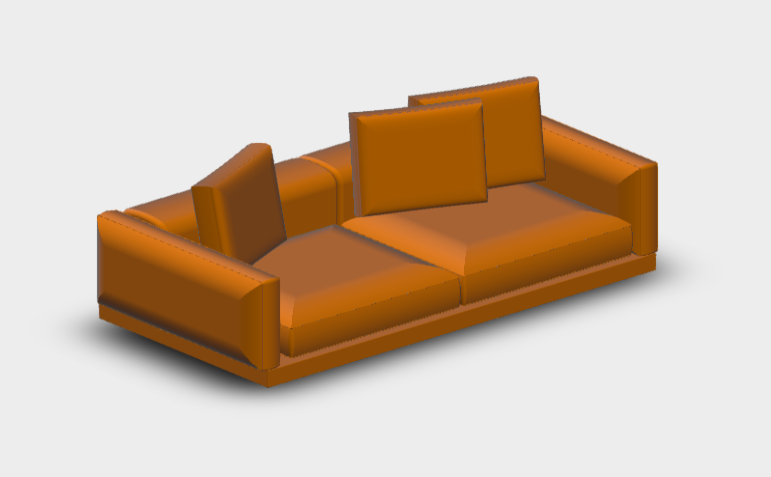 Download BIM Model rfa Dock Low DB198