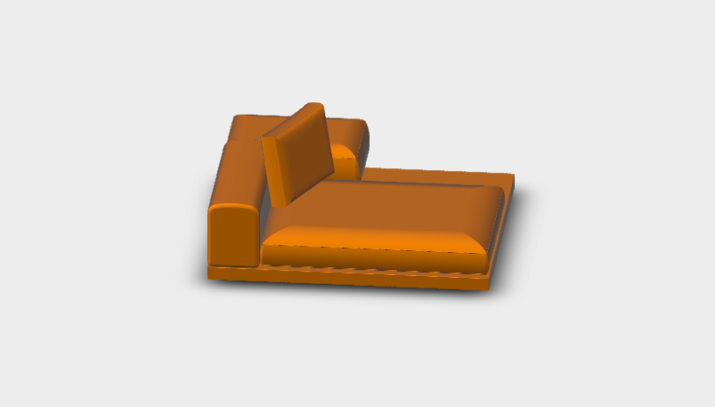 Download BIM rfa model Dock Low DBL150LD 2