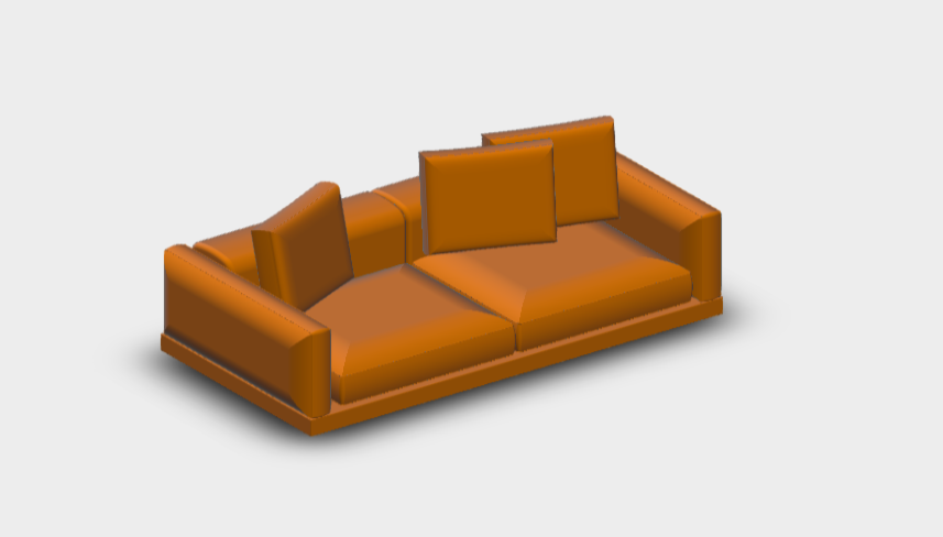 Download BIM Model rfa Dock Low DBL198