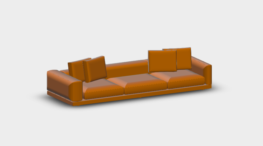 Download BIM Model rfa Dock Low DBL288AS