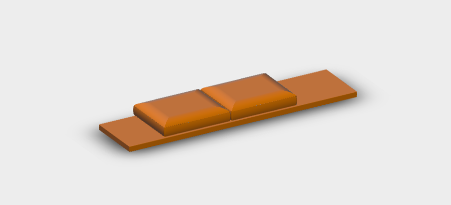 Download BIM Model rfa Dock Low  DBL320PS 2