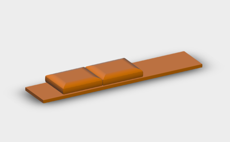 Download BIM model rfa Dock Low  DBL370PD