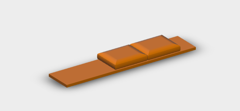 Download BIM model rfa Dock Low DBL370PS