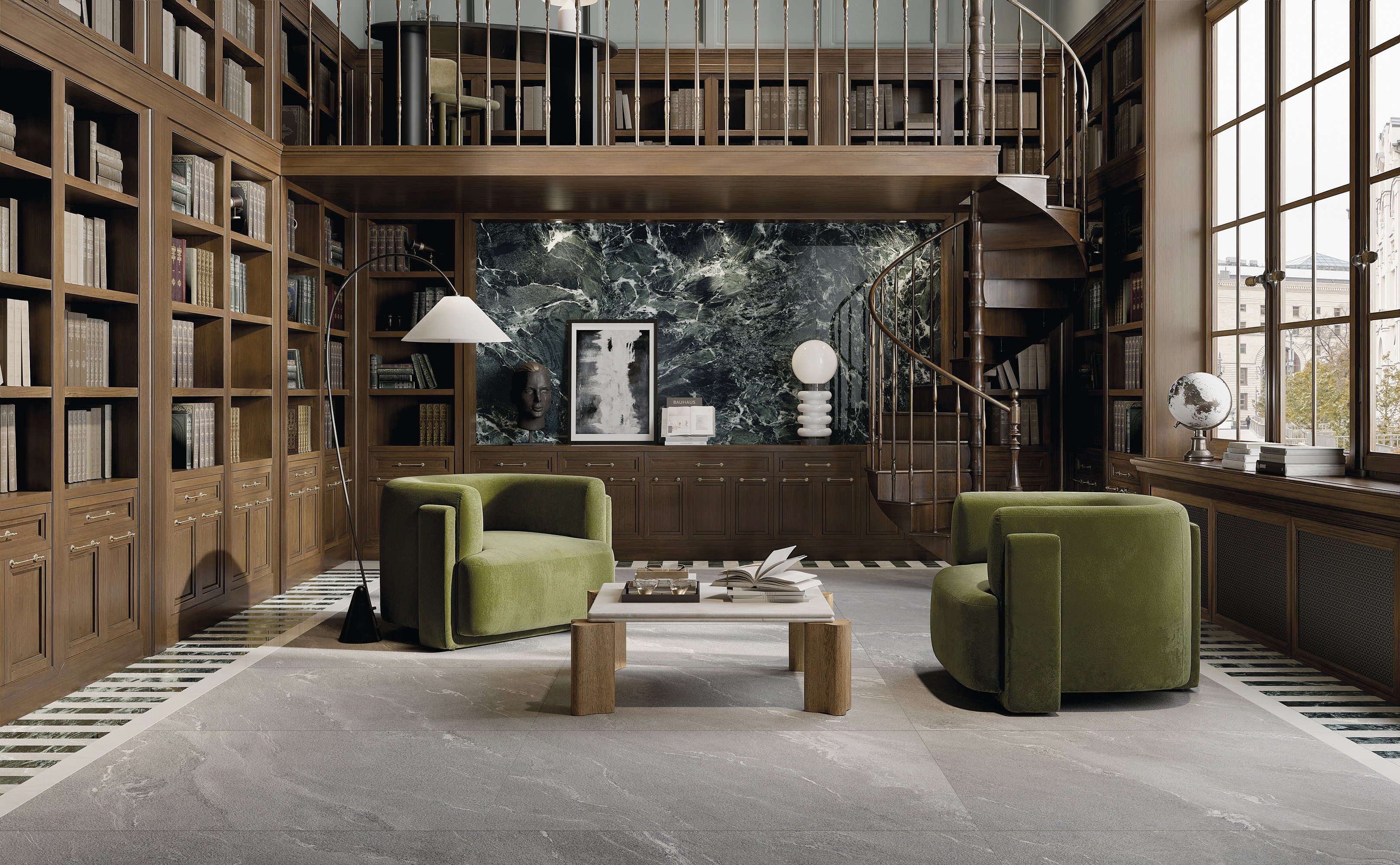 Download jpg img Marble Lab quarzite vals alpi chiaro venato verde alpi flam library