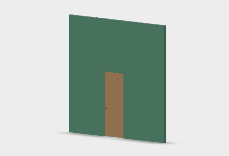 Download dwg CAD model Adela Essential single with cassette Henryglass