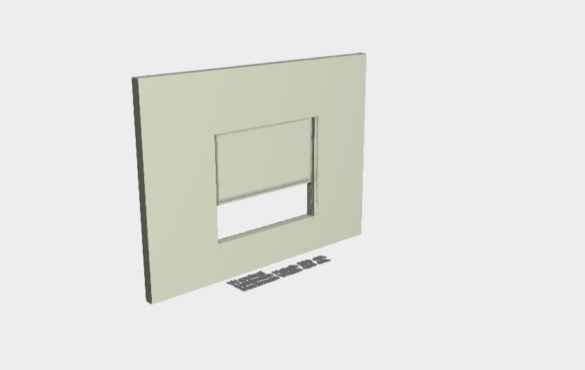 Download dwg CAD model Screeny Hide 110 GPZ H3F 