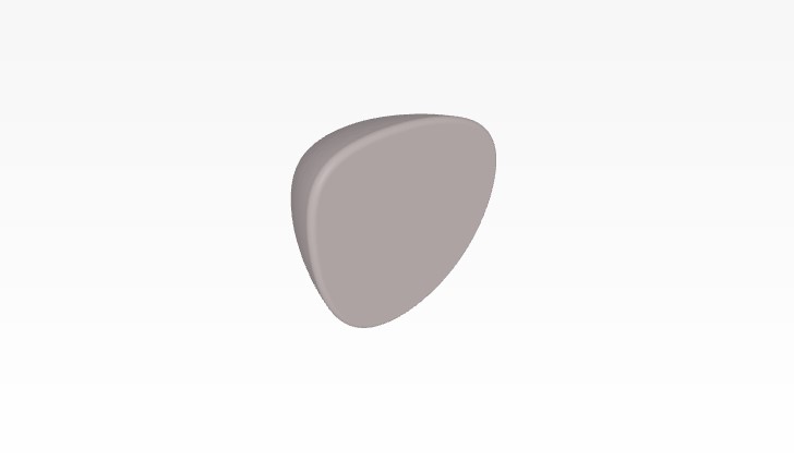 Download stp model Knob 265 