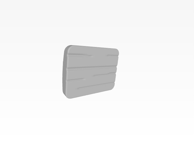 Download stp model 490 Knob 