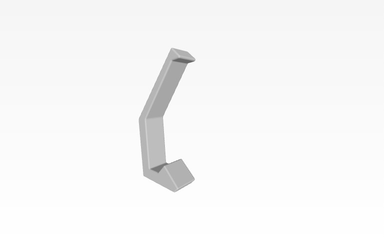 Download stp model 1400 Mital Coat hook