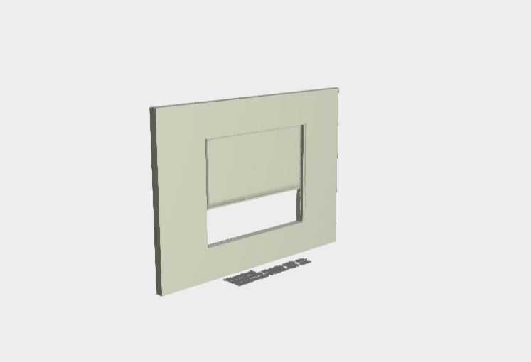 Download BIM ifc model Screeny Hide 110 GPZ H2F