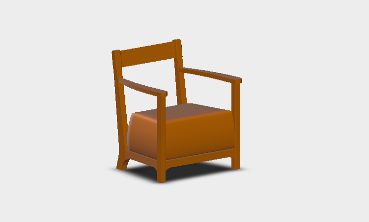 Download sketchup model Chinotto D CT1 