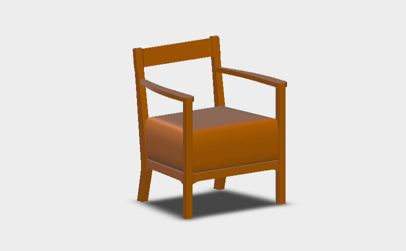 Download BIM model Chinotto D CT2 3D 2D 