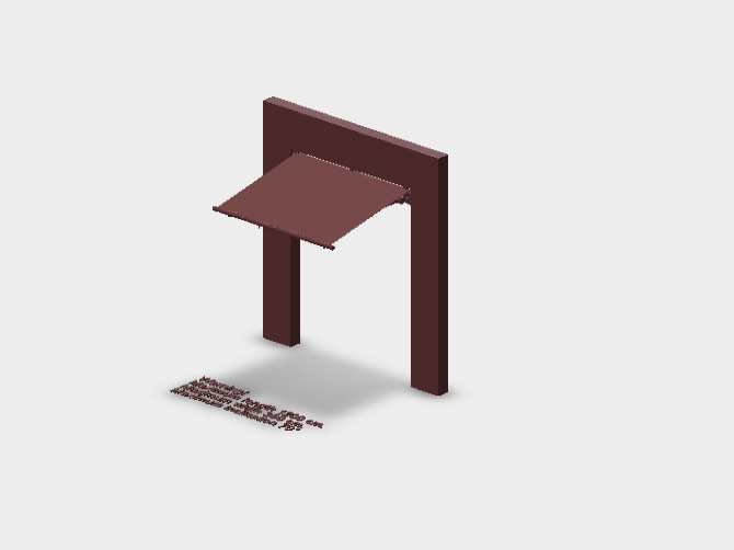 Download BIM ifc model Quad   Ceiling 160X218
