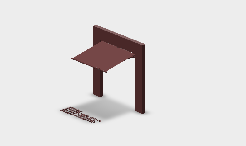 Download BIM ifc model Quad 185X243