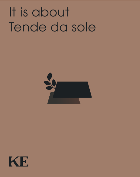 Download pdf Catalogue Tende da sole 2025 