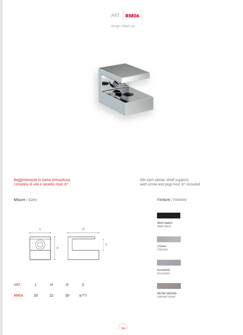 Download Technical Information RM06 Mital 