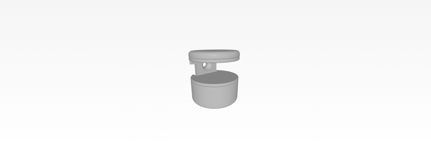 Download stp model RM08 Shelf Bracket Mital