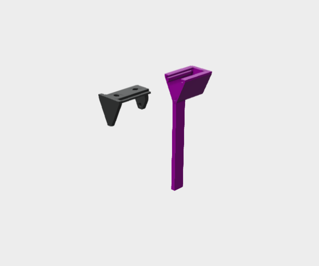 Download igs RM35 A Mital Shelf Bracket
