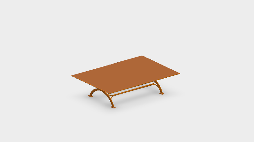 Download BIM Model ifc Nonaro Table D ON10