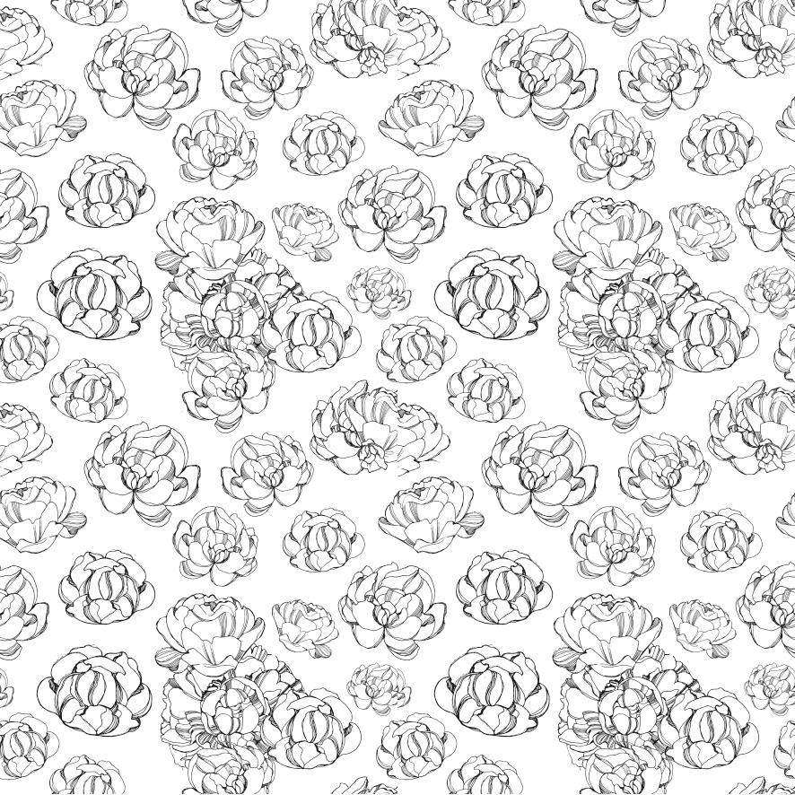 Download 3D Texture Gardenia  FS24KAG06B