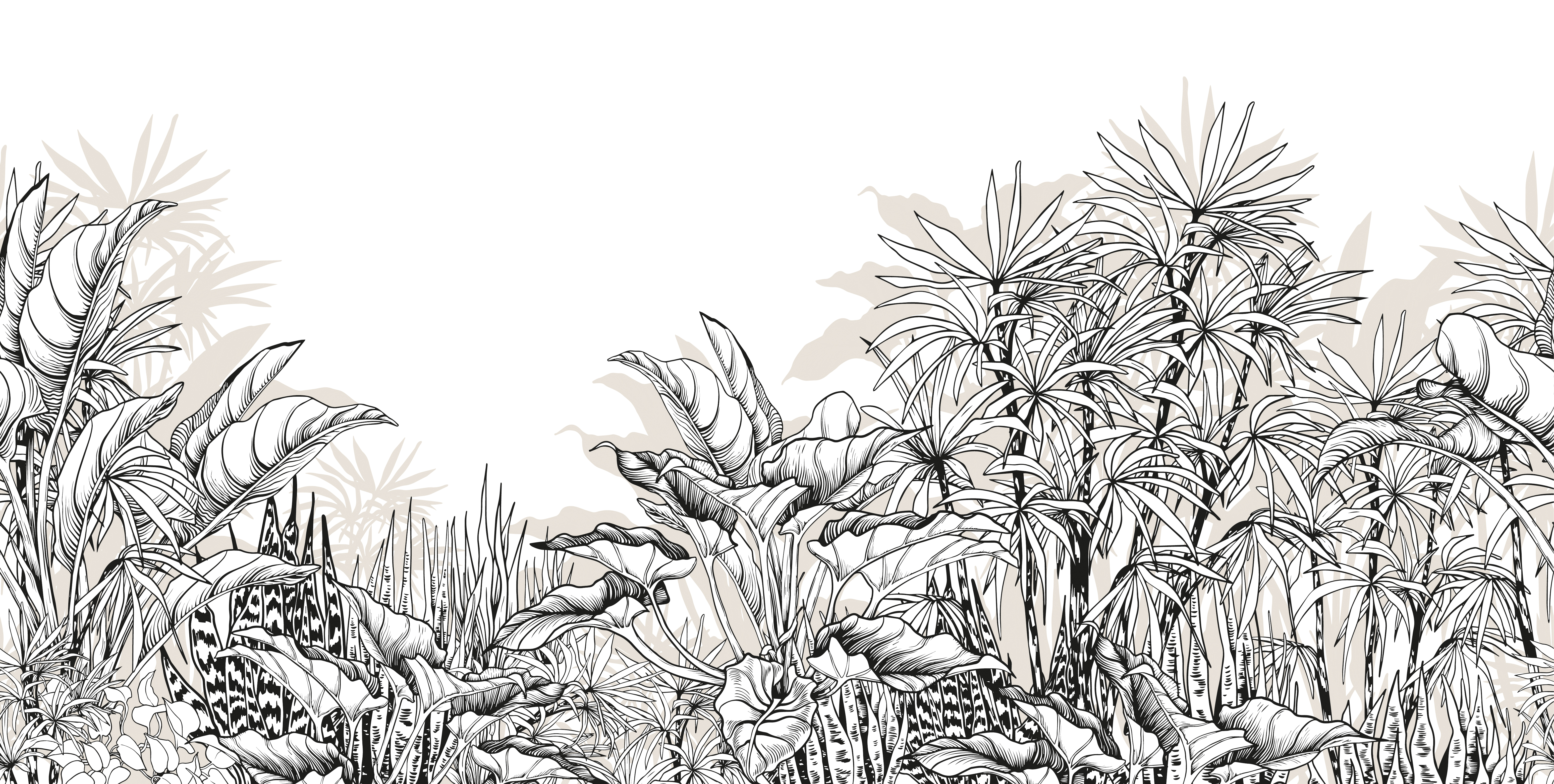 Download 3D Texture White Jungle FS23FOWL7