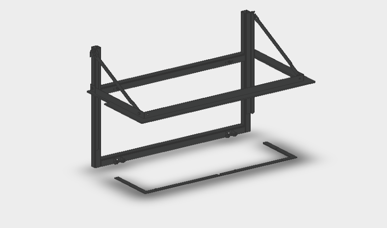 Download dwg CAD model Uka AR 37-125-37-57 3S Gover