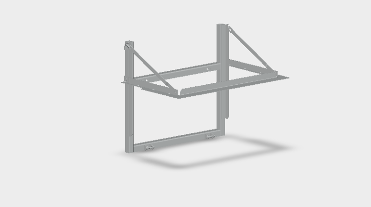 Download dwg CAD model Uka AR 37-95-37-57h 3S  3D