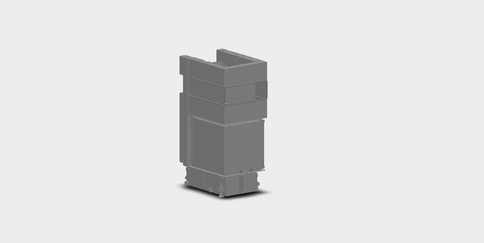 Download dwg CAD model Uka 56-50-56-52h